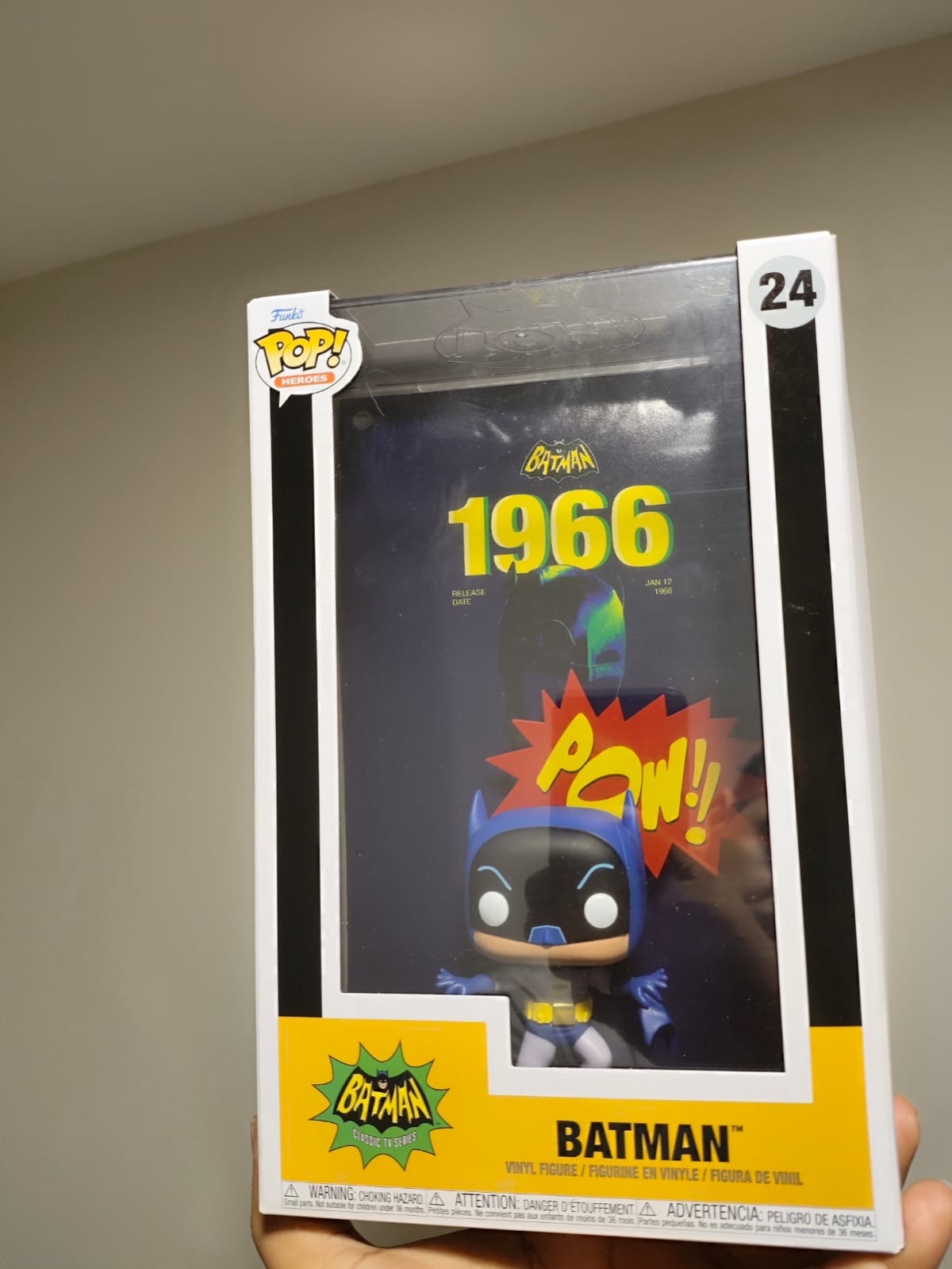 Pop Cover Batman 24
