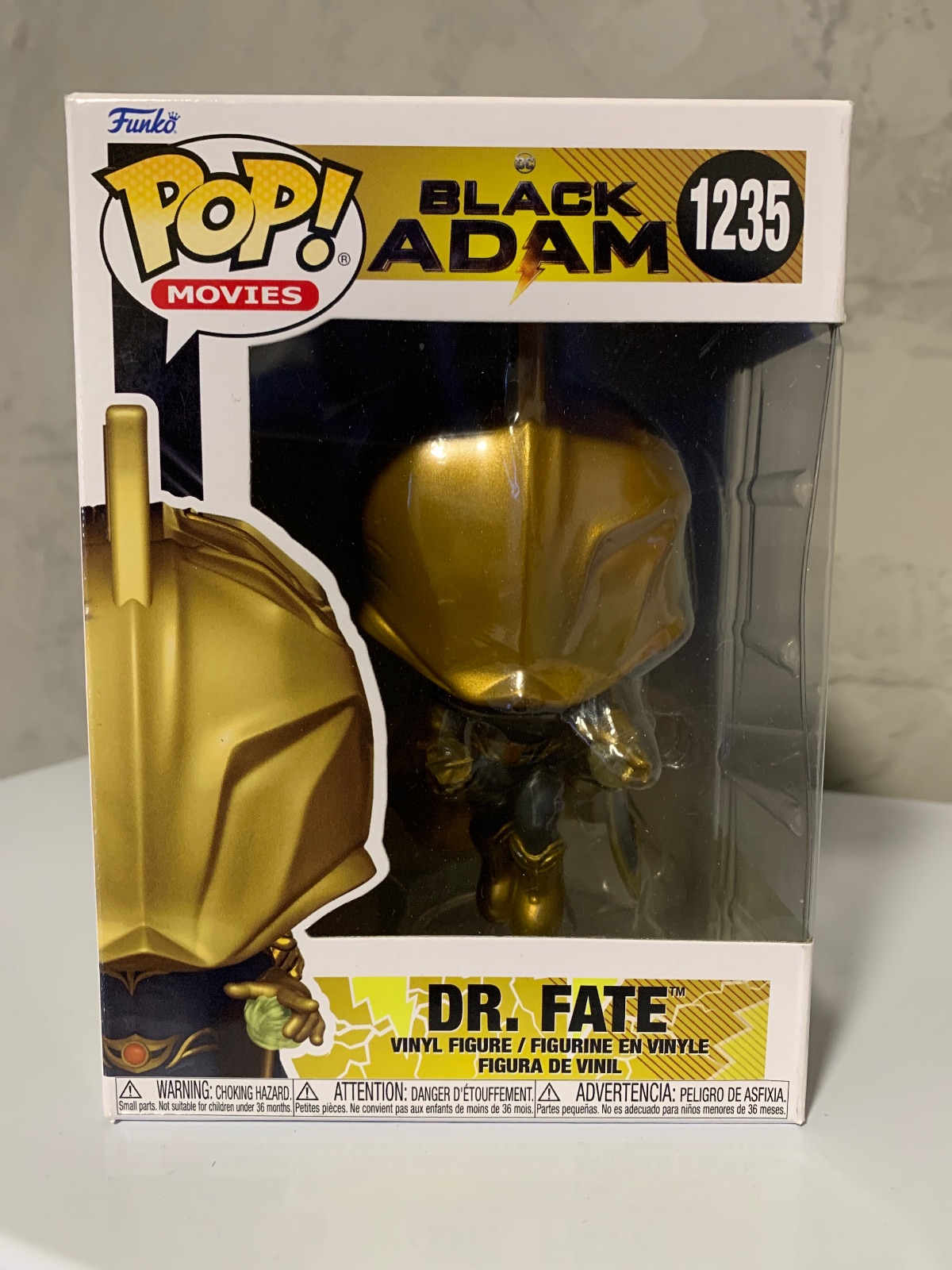 Funko DR FATE 1235