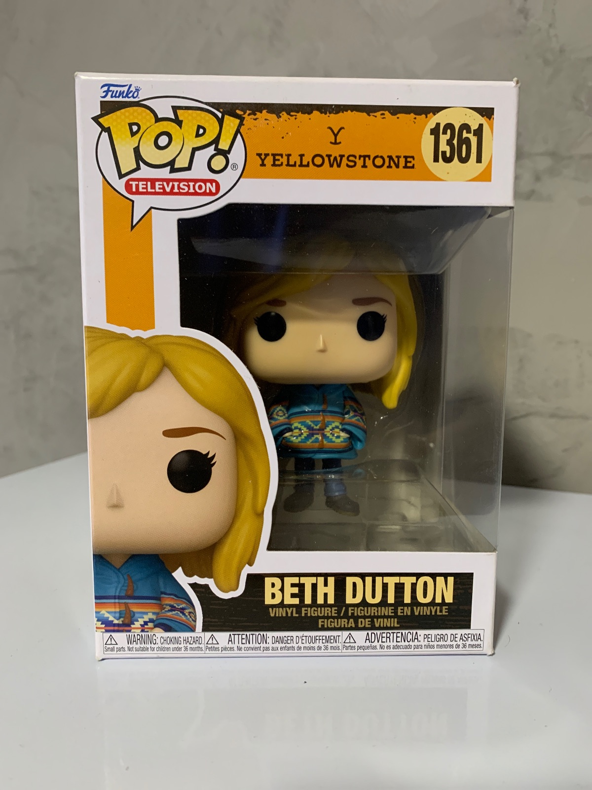 Funko BETH DUTTON 1361