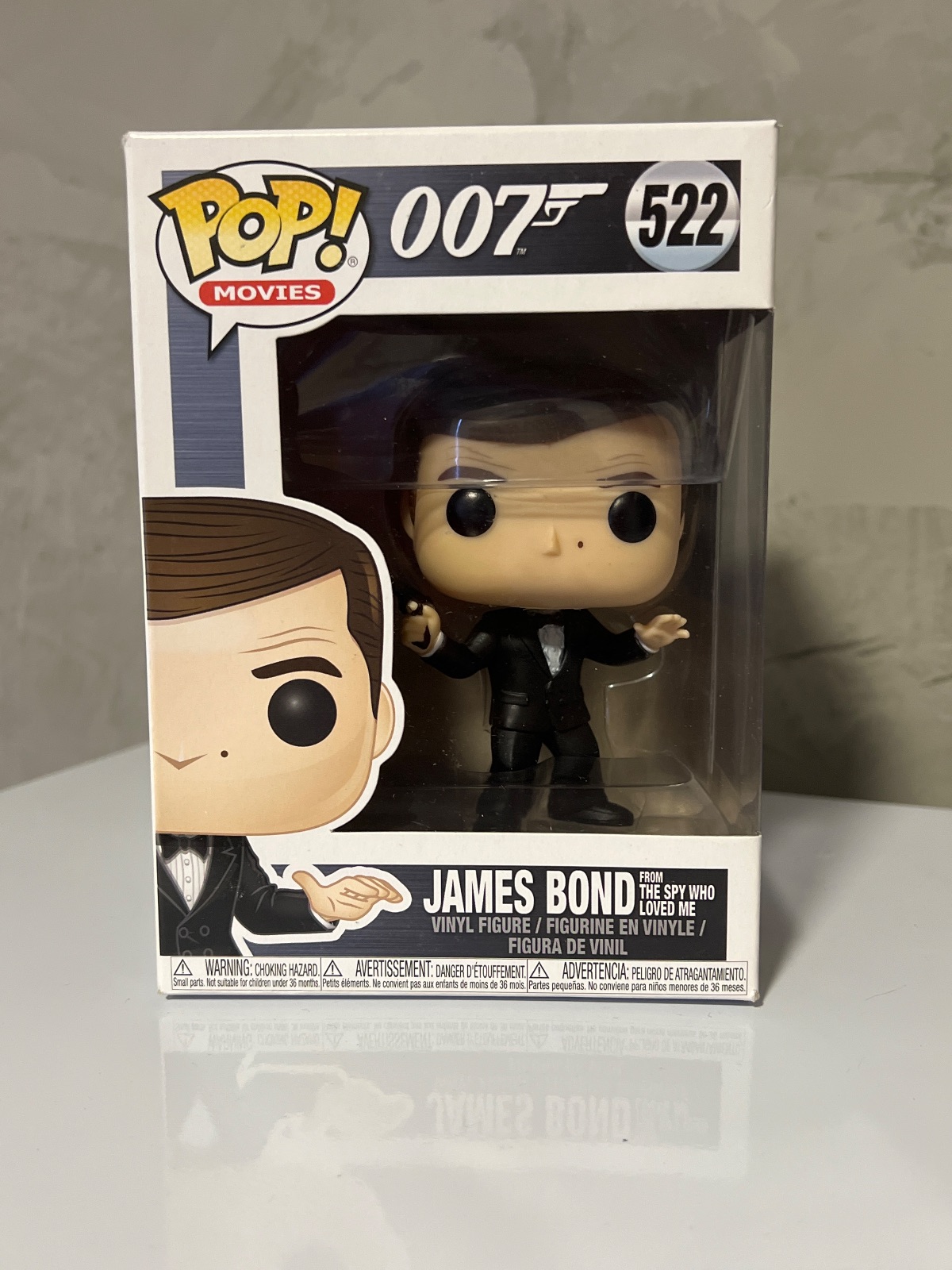 Funko JAMES BOND 522