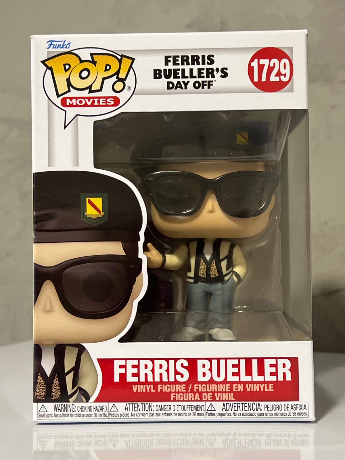Funko FERRIS BUELLER
