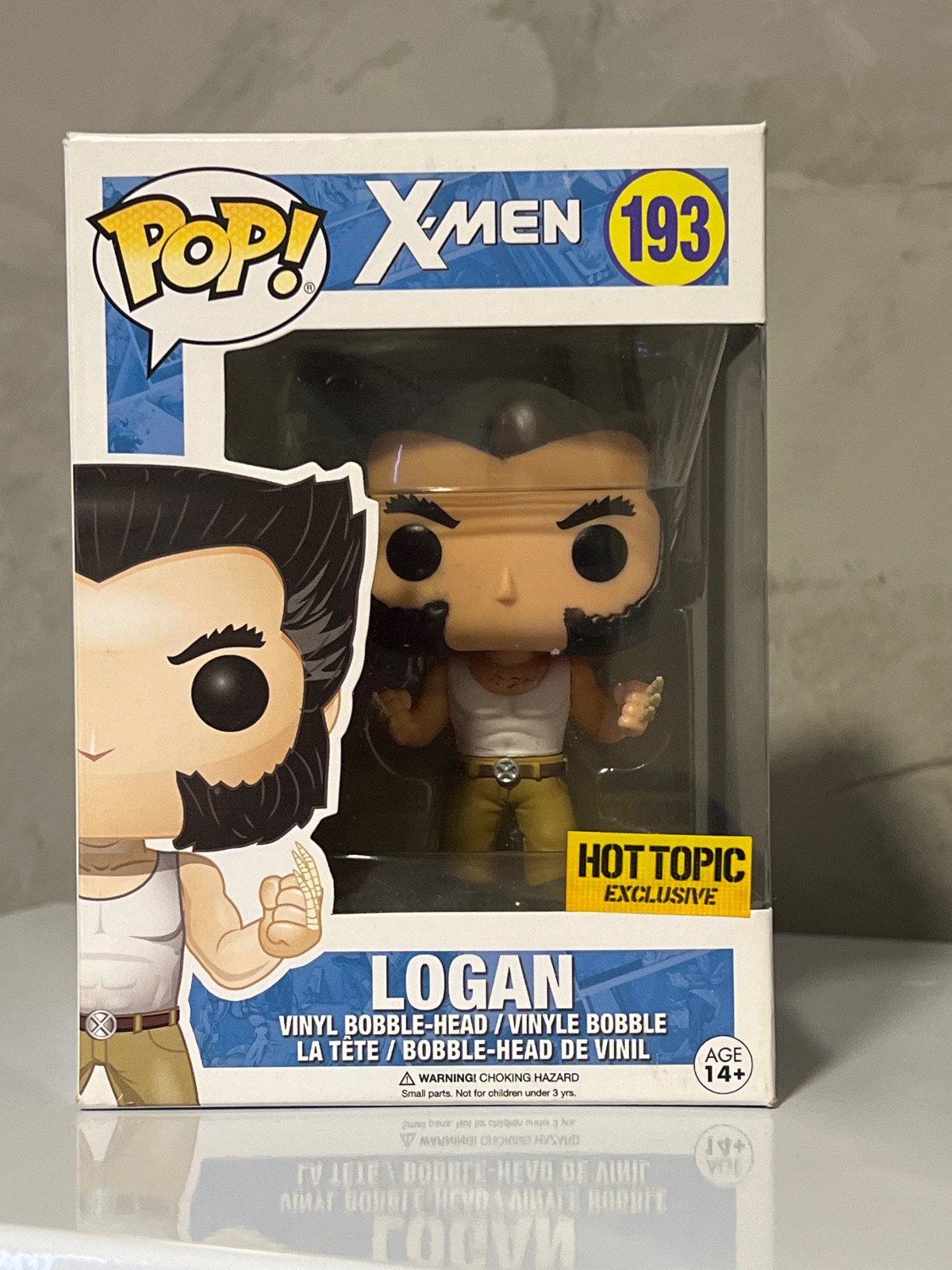 Funko LOGAN 193