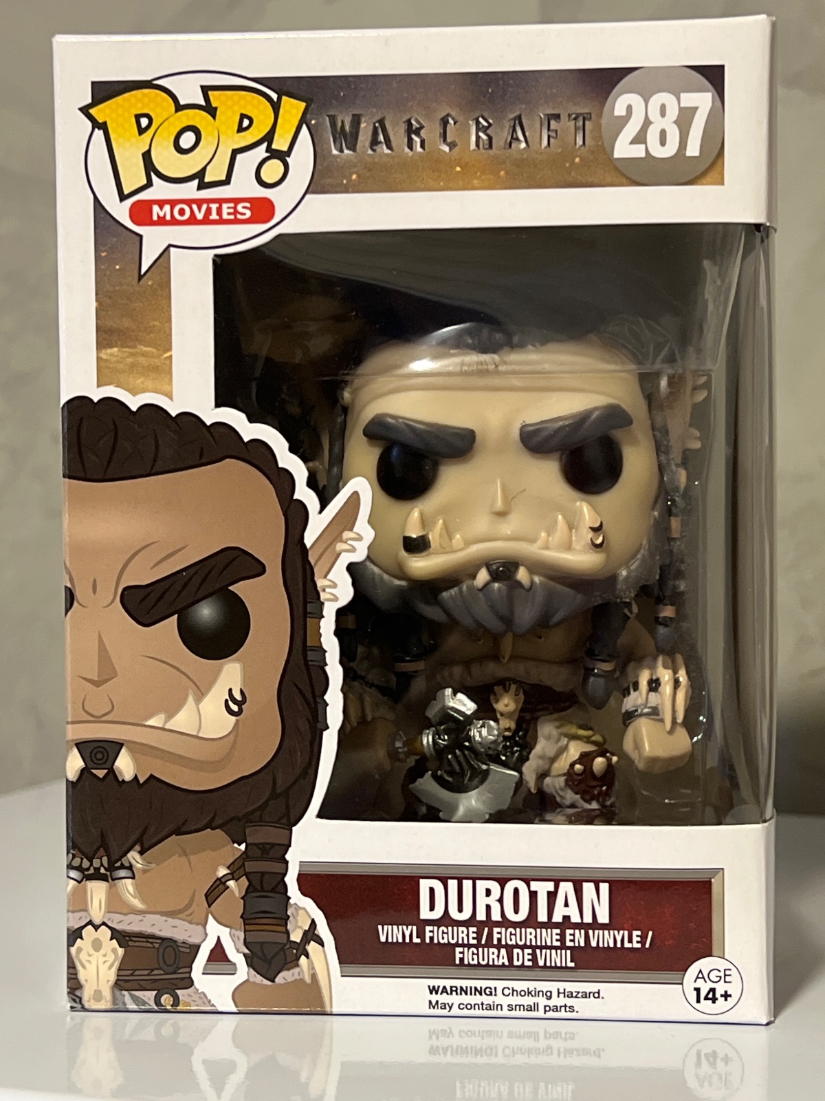 Funko DUROTAN 287