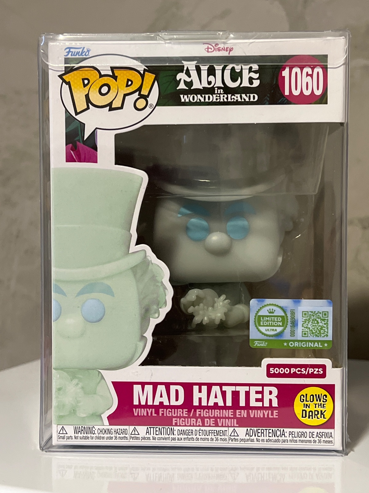 Funko MAD HATTER