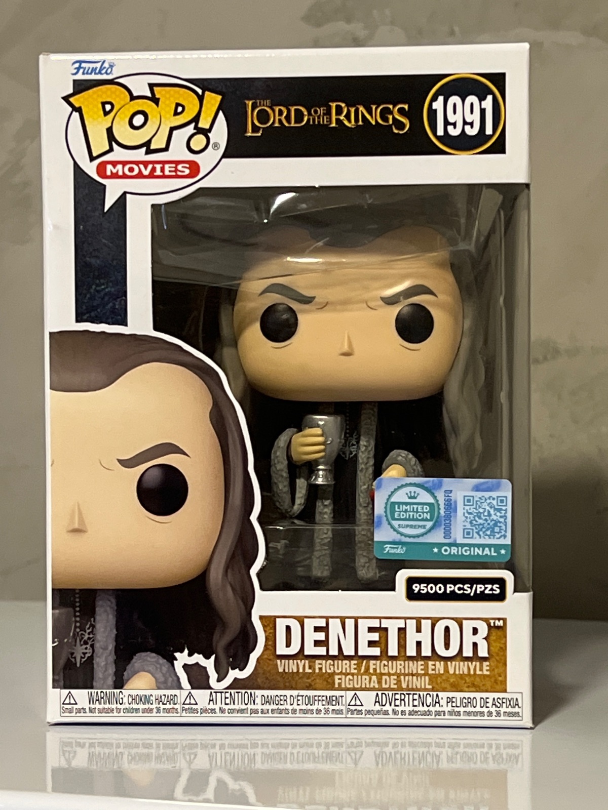 Funko DENETHOR 1991