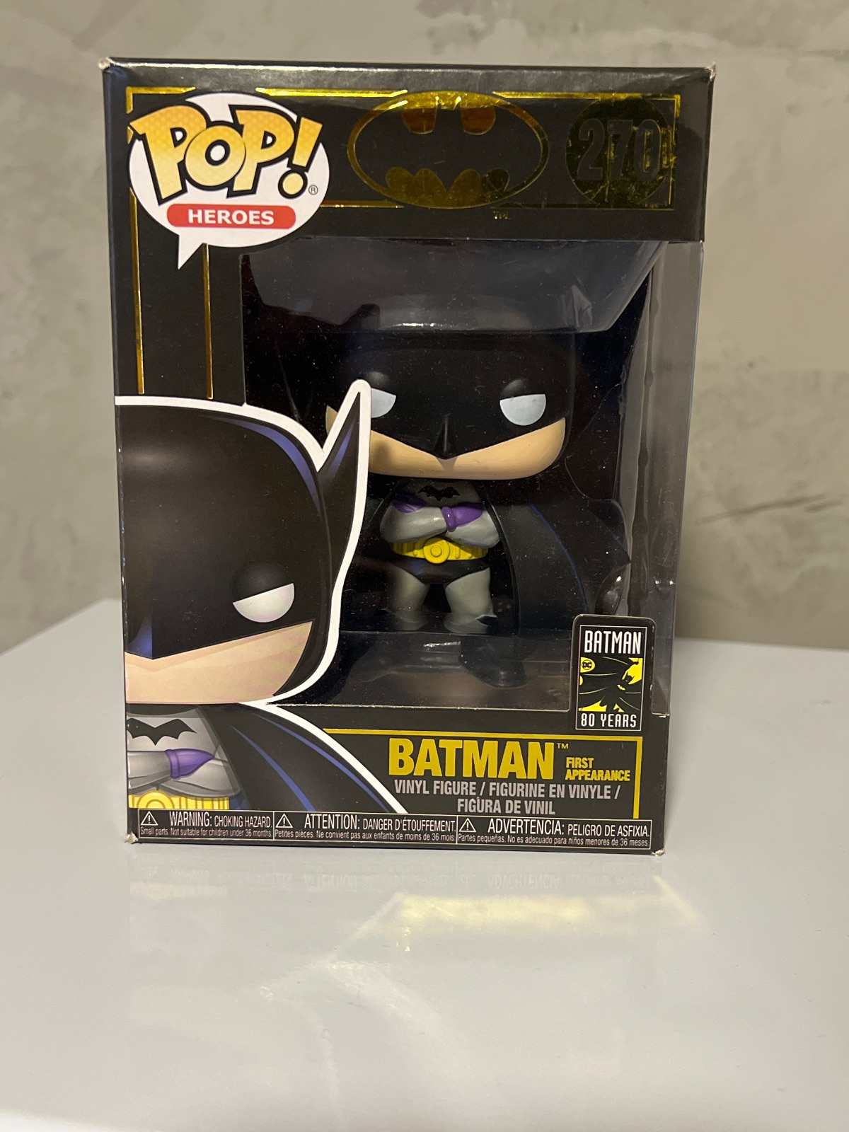 Funko BATMAN 270