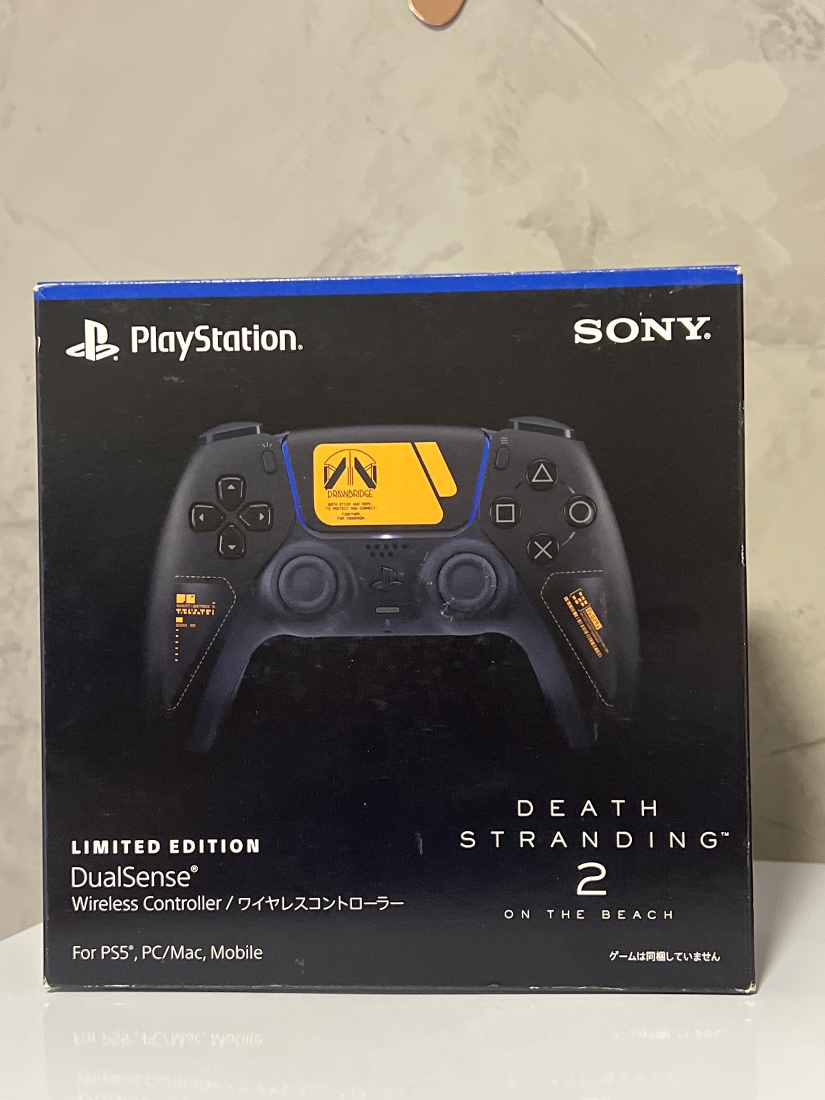Controle PS5 lacrado novo