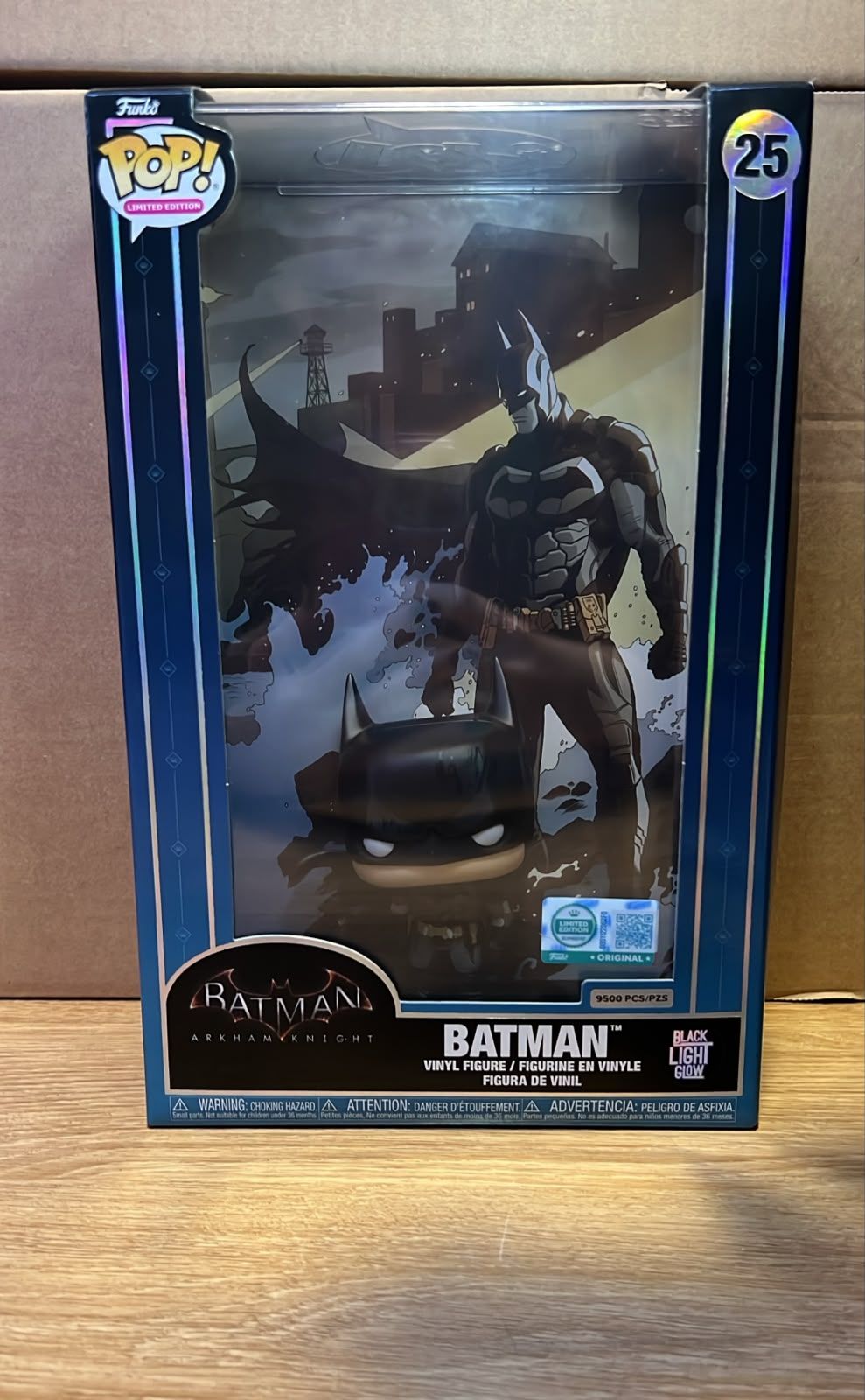 MATMAN #25 (9500 PEÇAS)