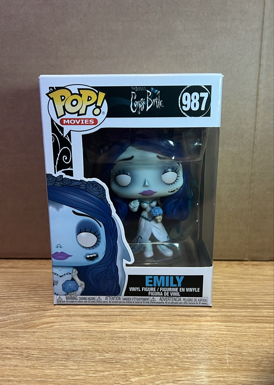 EMILY #987