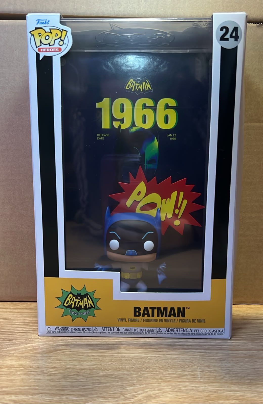 BATMAN #24