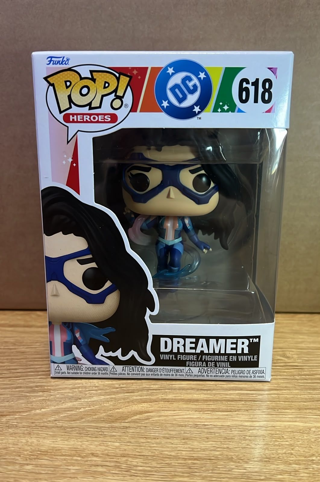 DREAMER #618