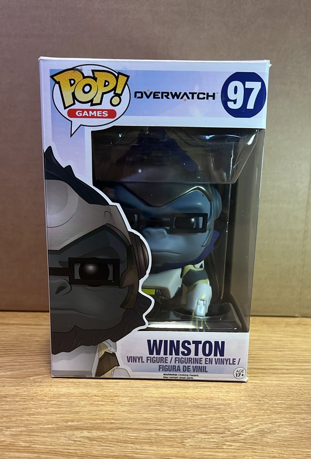 WINSTON #97
