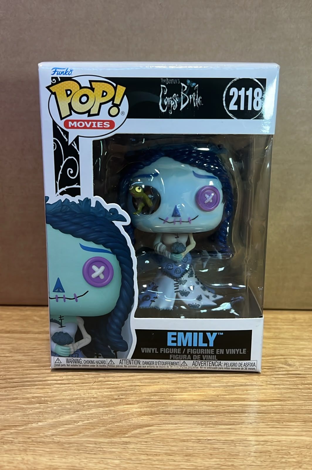 EMILY #2118