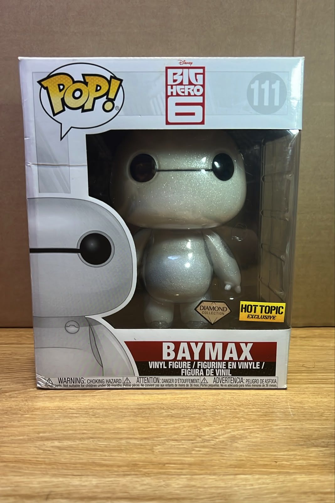 BAY MAX #111