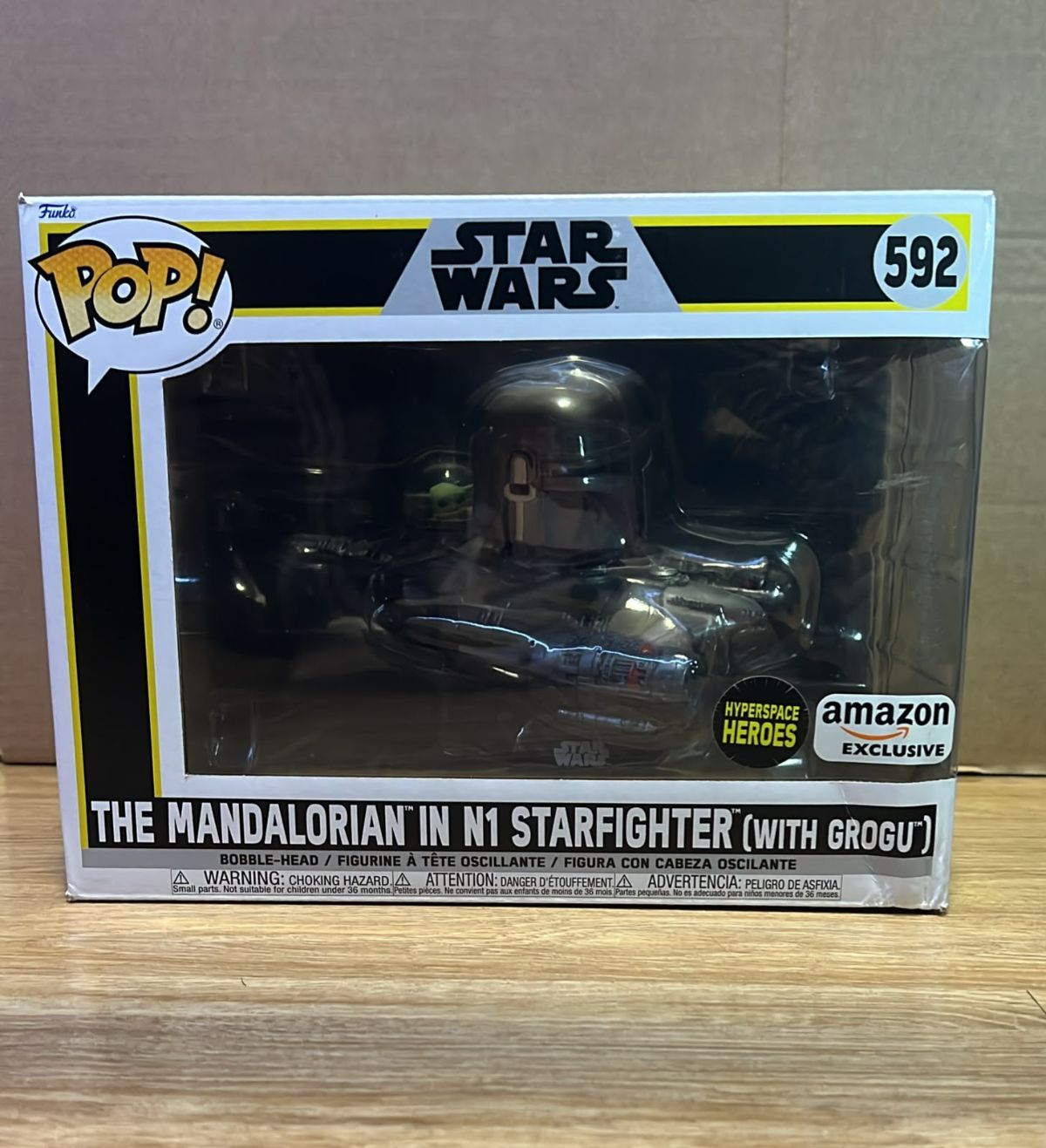 THE MANDALORIAN #592